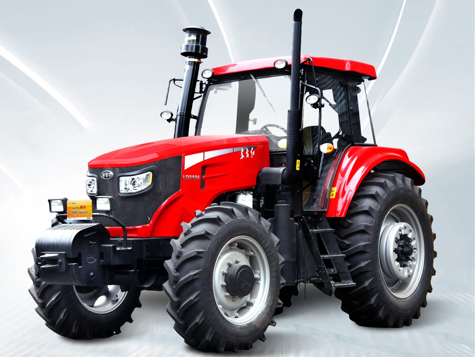 拖拉机自动驾驶 发展智慧农业的重要引擎-丰疆智能